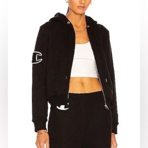 Nili Lotan Black Hoodie